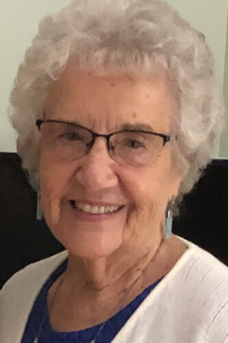 Edith H. Sampson 1930-2025